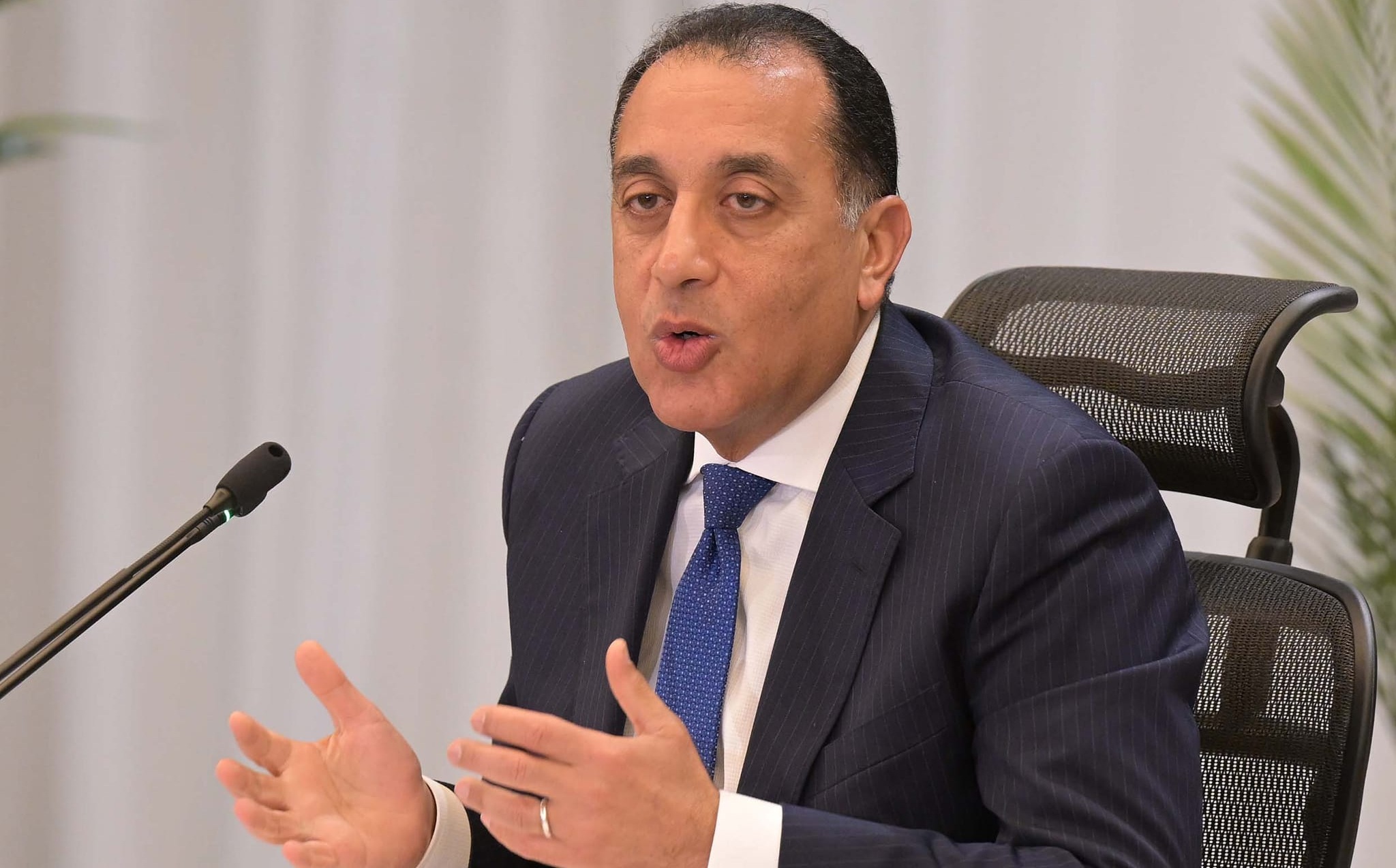 مدبولي يعلن استكشافات بترولية جديدة لإكسون موبيل وشل في مصر